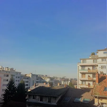 Apartment Harmony Annecy