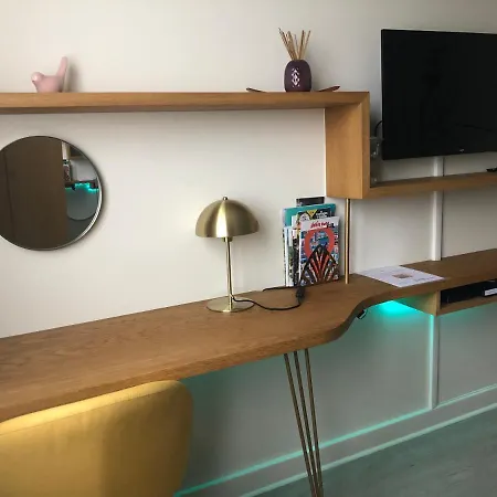 Harmony Appartement Annecy