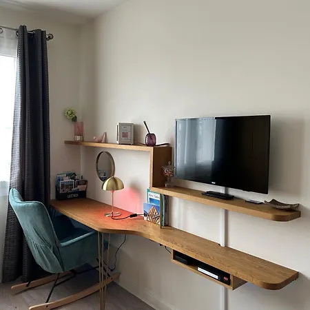 Harmony Appartement *