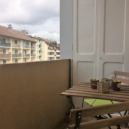 Harmony Appartement Annecy