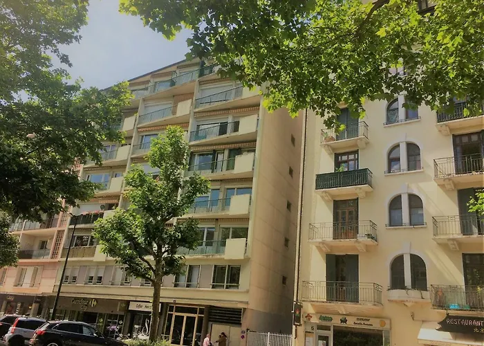 Appartamento Harmony Annecy